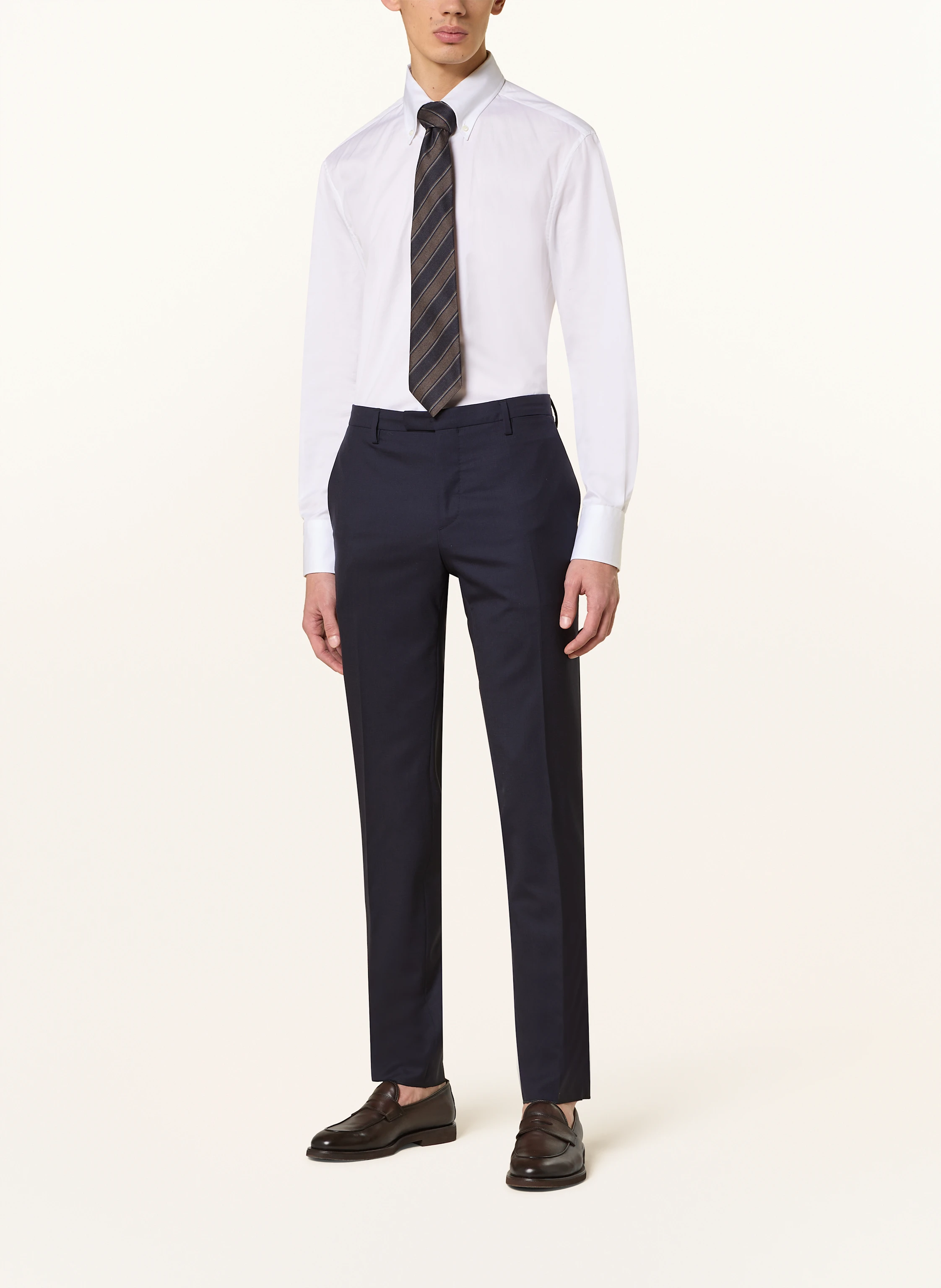 BOGLIOLI Anzug Extra Slim Fit
