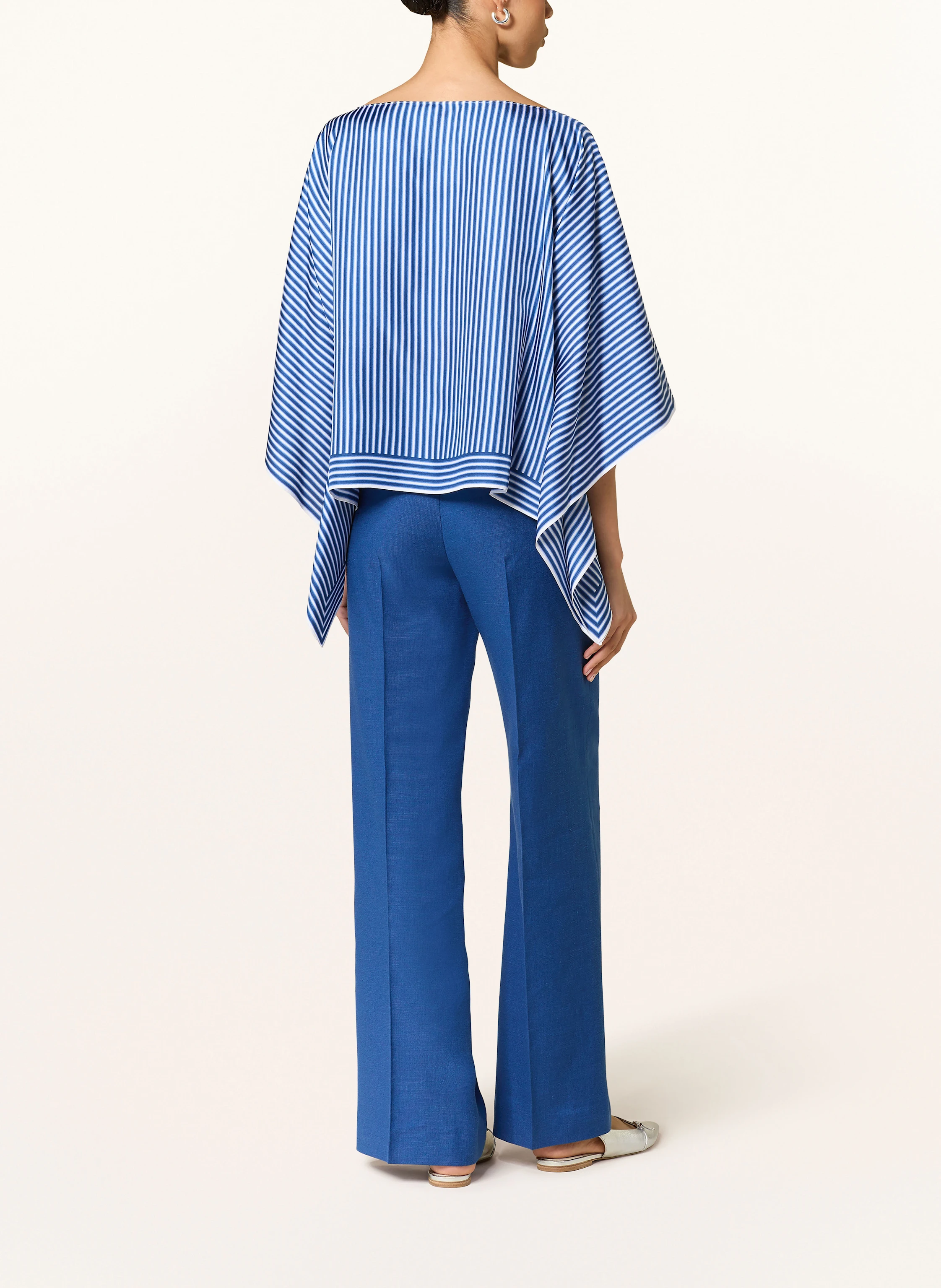 windsor. Blusenshirt aus Seide