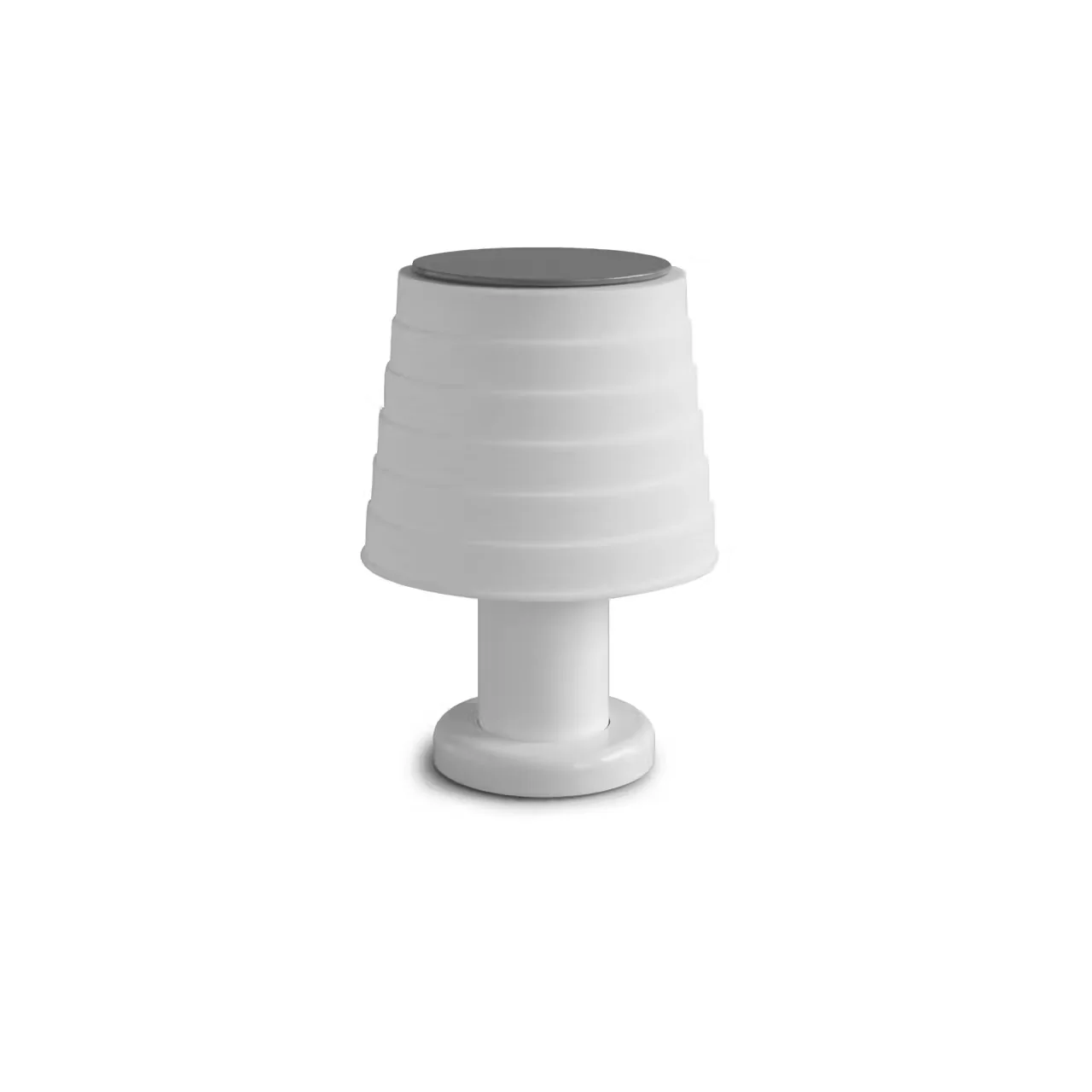 SOWDEN  PL5 Portable bordlampe - hvid