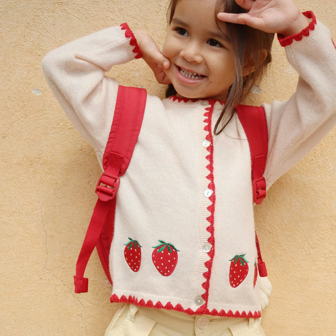 COLLETTE cardigan