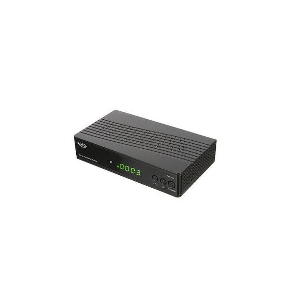 Xoro Hrs 9194 Recetor Satelite DVB-S2 Twin Tuner 1x DVB-S2 Twin - SAT100593