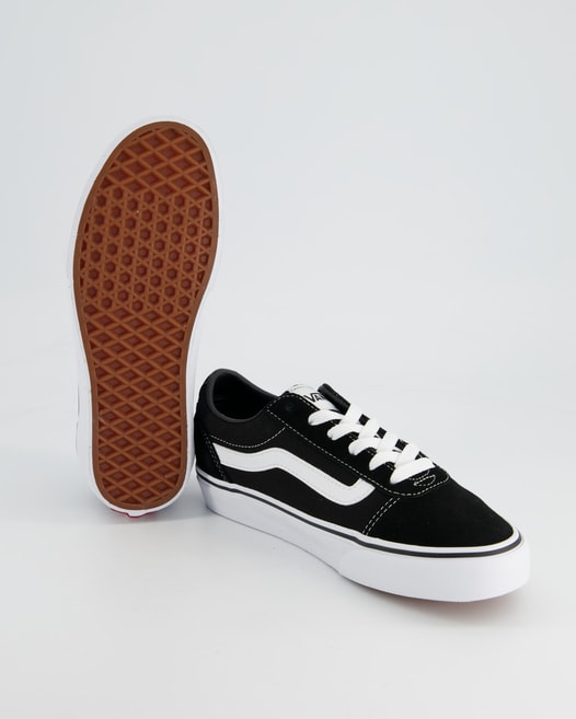 Vans WARD Sneaker in Schwarz