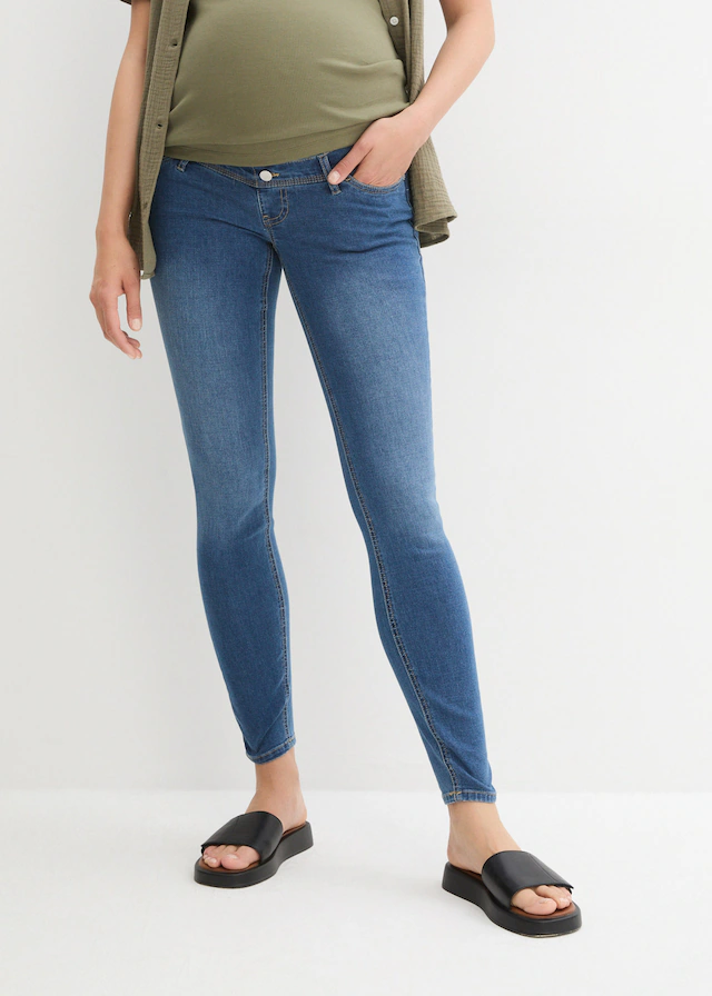 bonprix Umstandsjeans , Umstandsjeans, Skinny