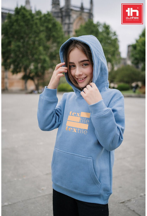 TH Clothes 30174 - Sweat pour enfants (unisexe)