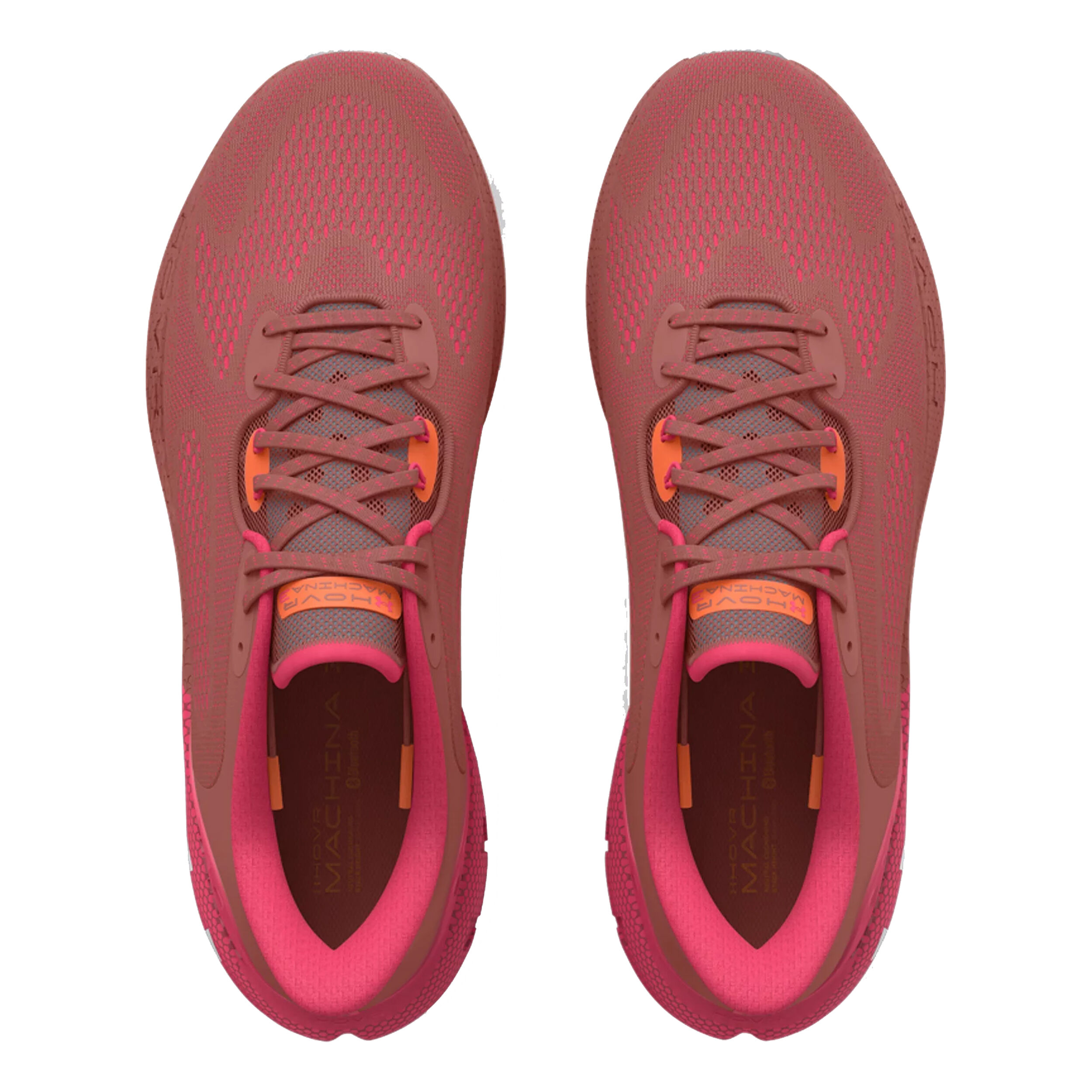 Under Armour HOVR Machina 3 Chaussure De Running Sans Stabilisateurs Femmes - Rouge