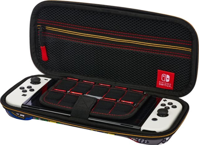 PowerA Nintendo Switch Mario Kart spillekonsol-etui