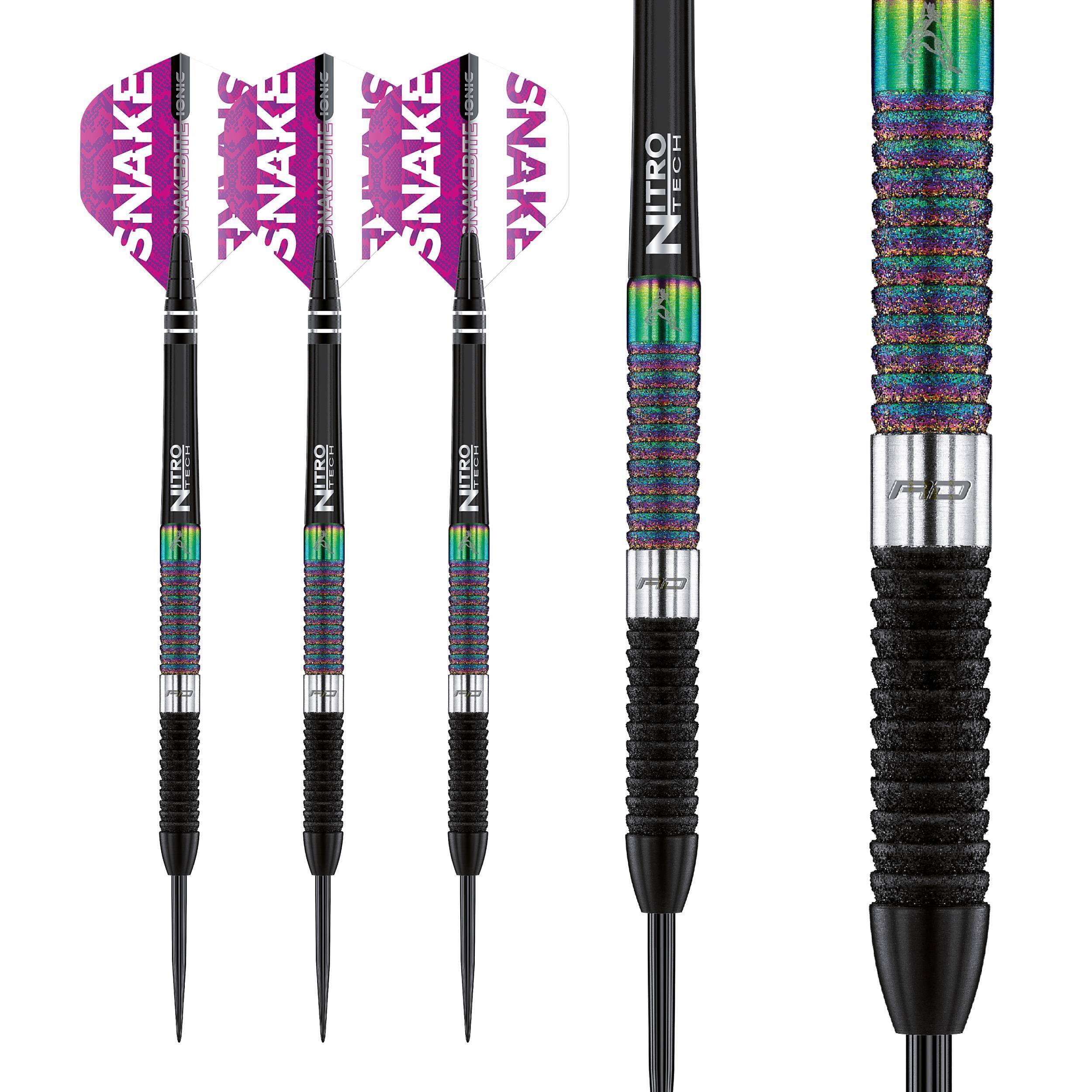 Red Dragon - Peter Wright World Champion Diamond - Steeldart