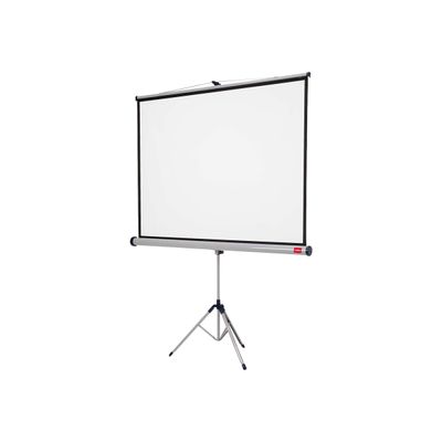 NOBO écran de projection avec trépied - 150 x 114 cm