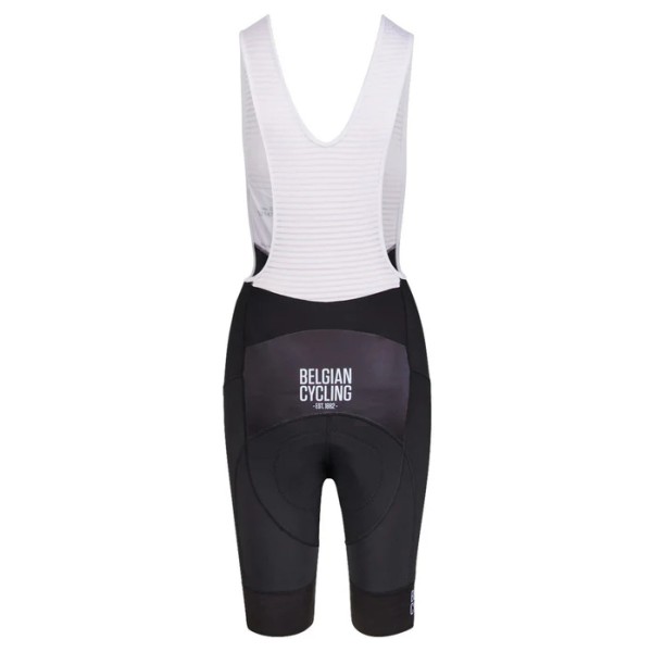Bioracer - Women's Belgium Icon Bibshorts - Pantalon de cyclisme