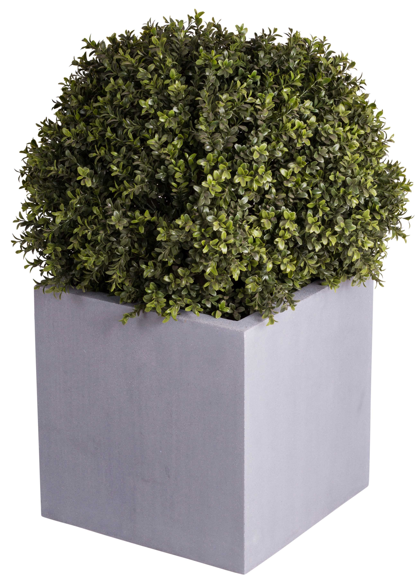 Plantenpot El Salvador grey L60 x B60 x H60cm