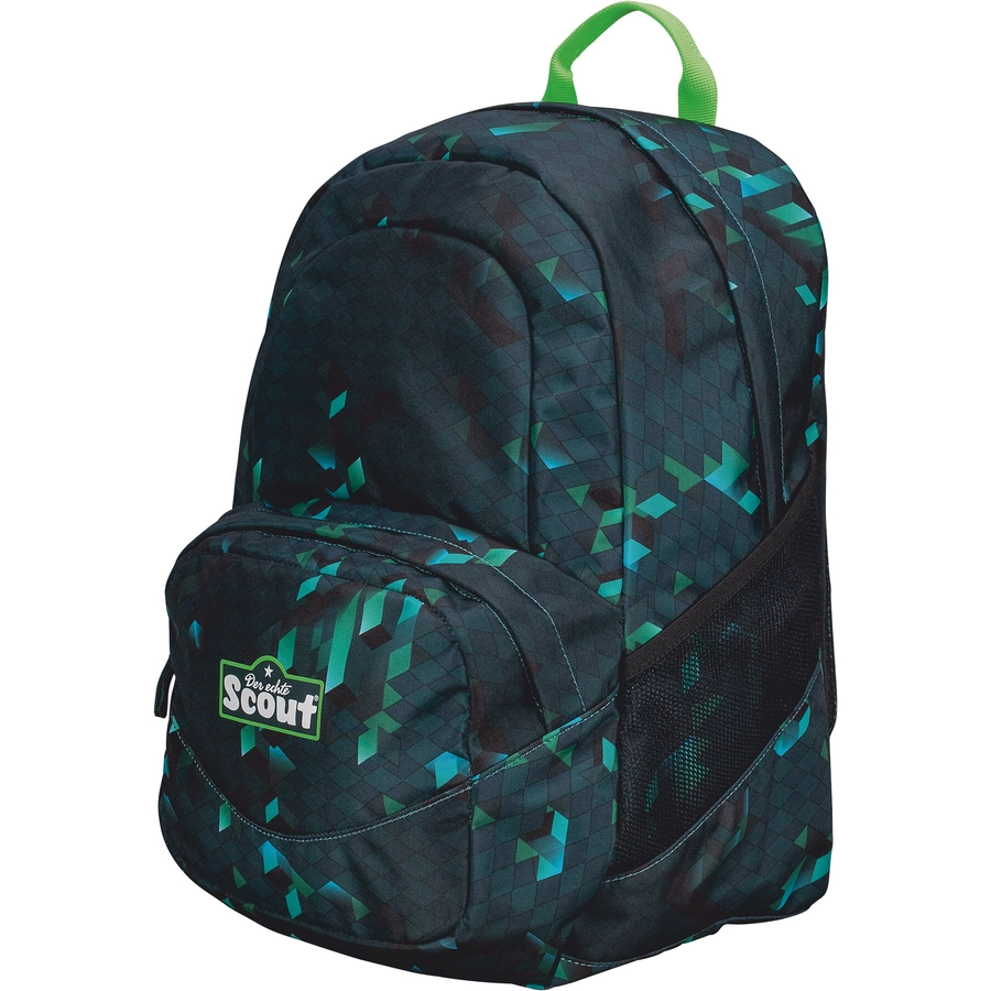 Scout Rucksack X Cubes