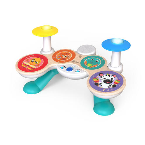 Batterie connectée magic touch Bois et multicolor - HAPE