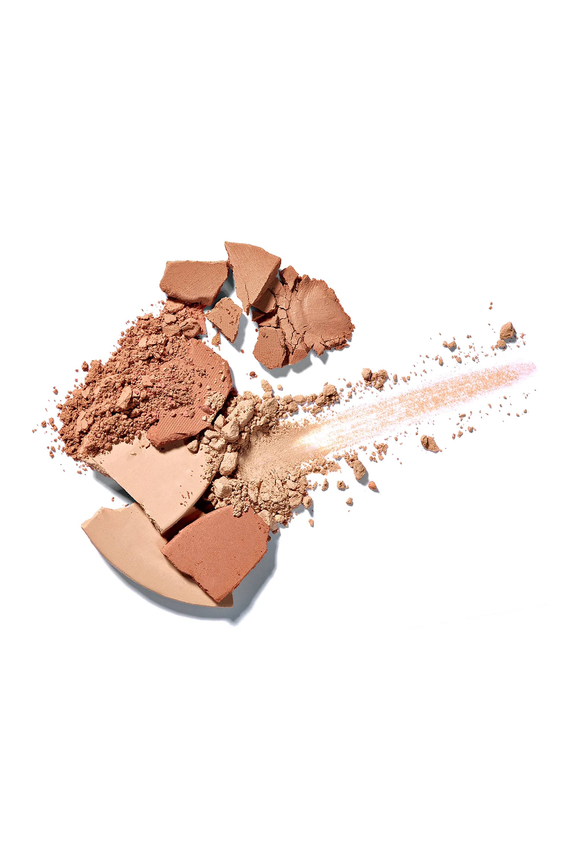 Couleur Caramel Poudre visage sublimatrice Mosaïque rechargeable-8.5 g