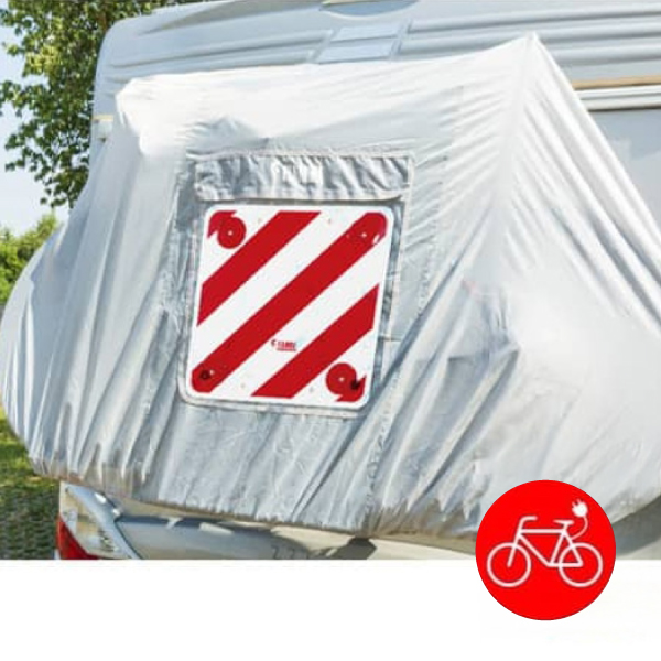 Housse Bike Cover S FIAMMA 4 vélos