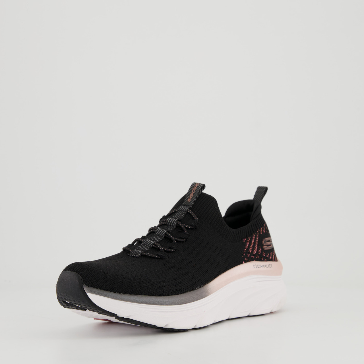 Skechers D-LUX WALKER - LET IT GLOW