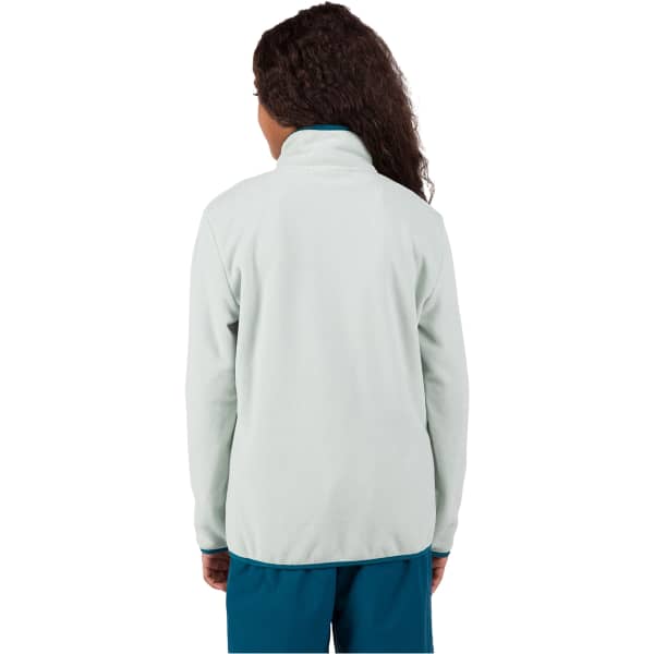 Sweat polaire ROSSIGNOL JR STRAWPILE FLEECE HZ STEAM