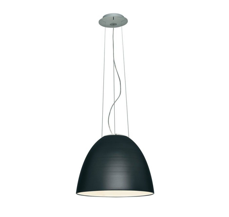 Artemide Nur Mini hanglamp Ø36 mat grijs