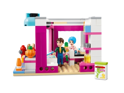 LEGO Hoofdstraatgebouw (41704)