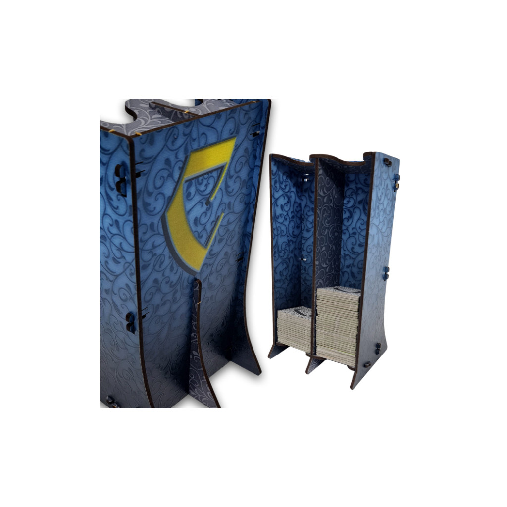 Support pour Tuiles Carcassonne