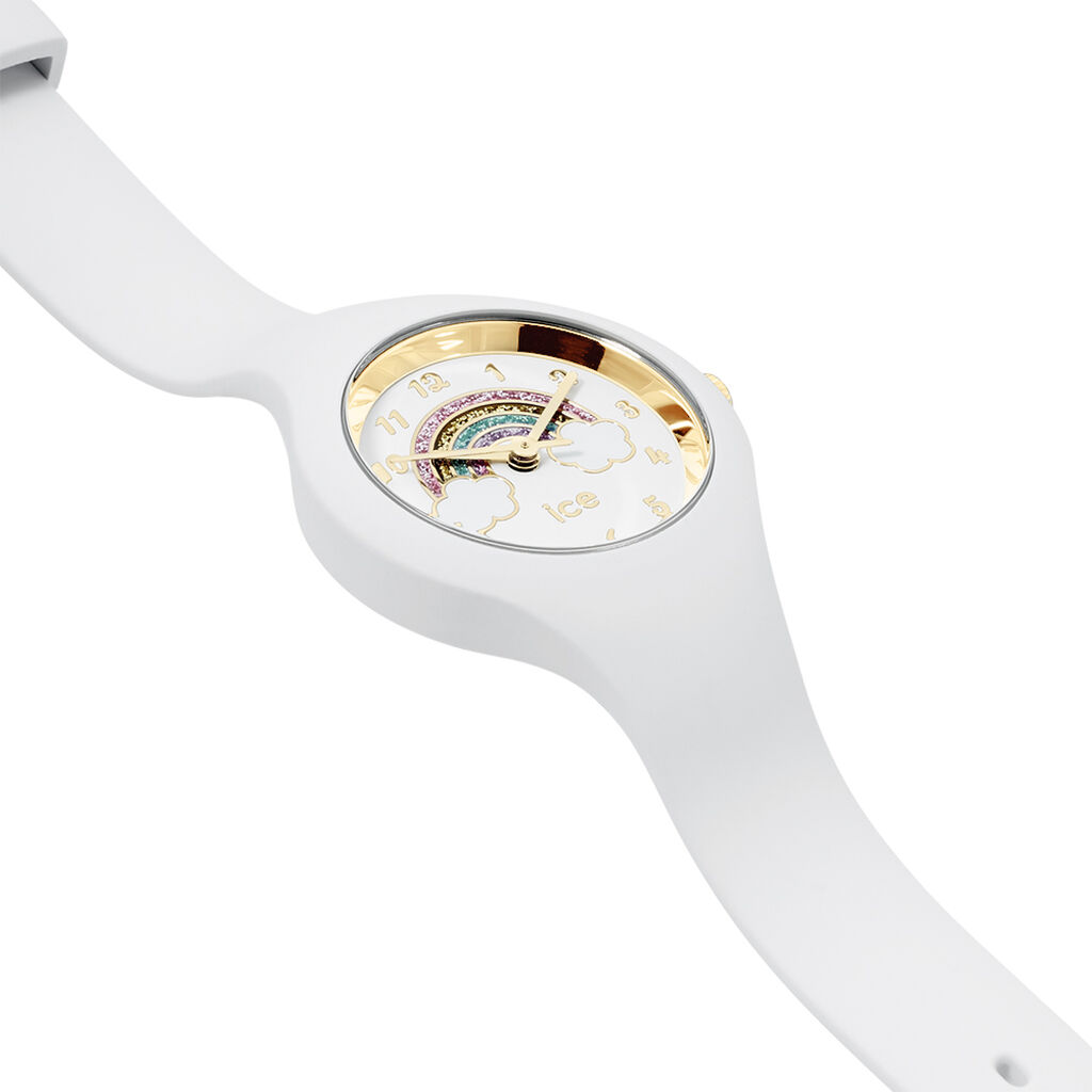 Montre Ice Watch Ice Fantasia Blanc