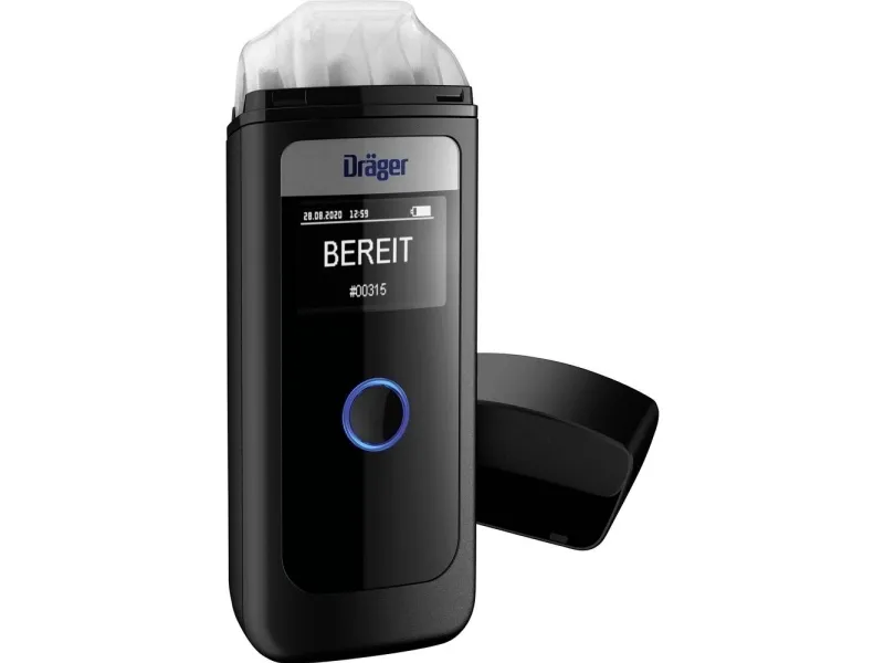 Alkotesteris Dräger Alcotest 4000