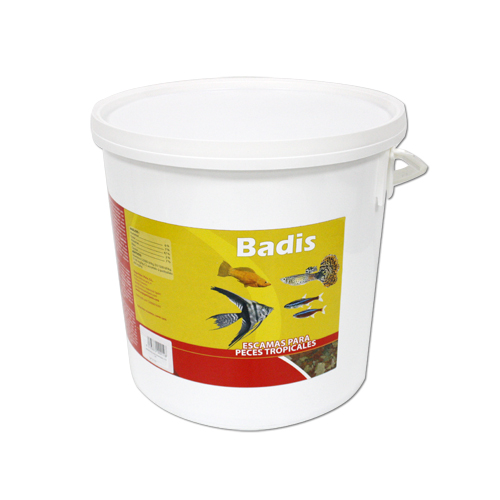 BADIS TROPICAL SCALE (11,3 LT 2 KG)