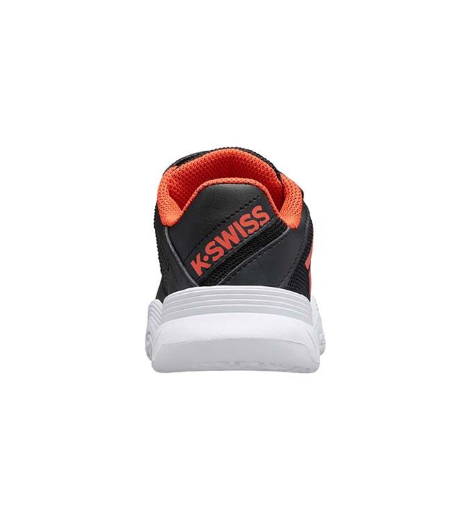 K-Swiss Boys Court Express Strap Omni Tennisschoenen