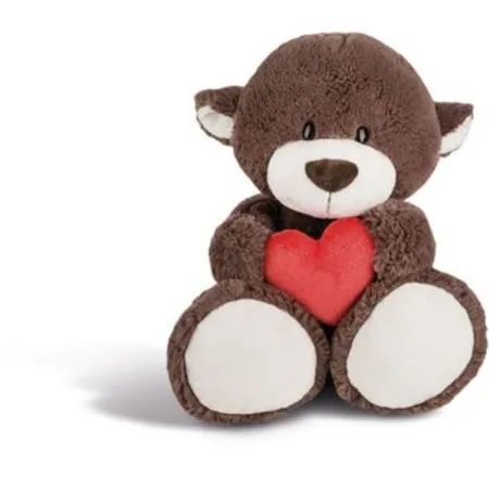 NICI Love Bär Bruder mit Herz, 50 cm