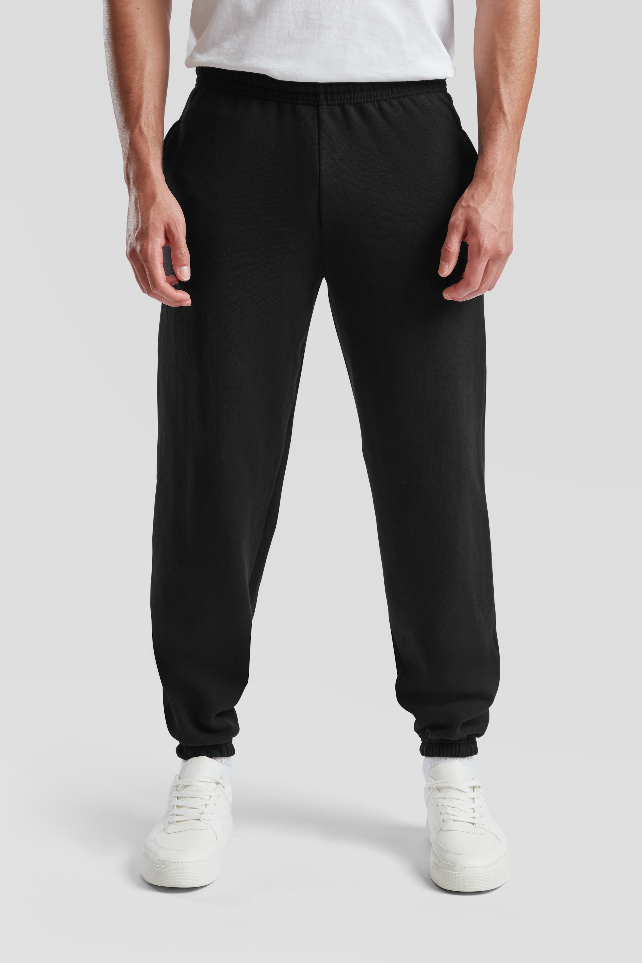 Fruit of the Loom Jogginghose  im Baumwoll-Mix, 2-er Pack