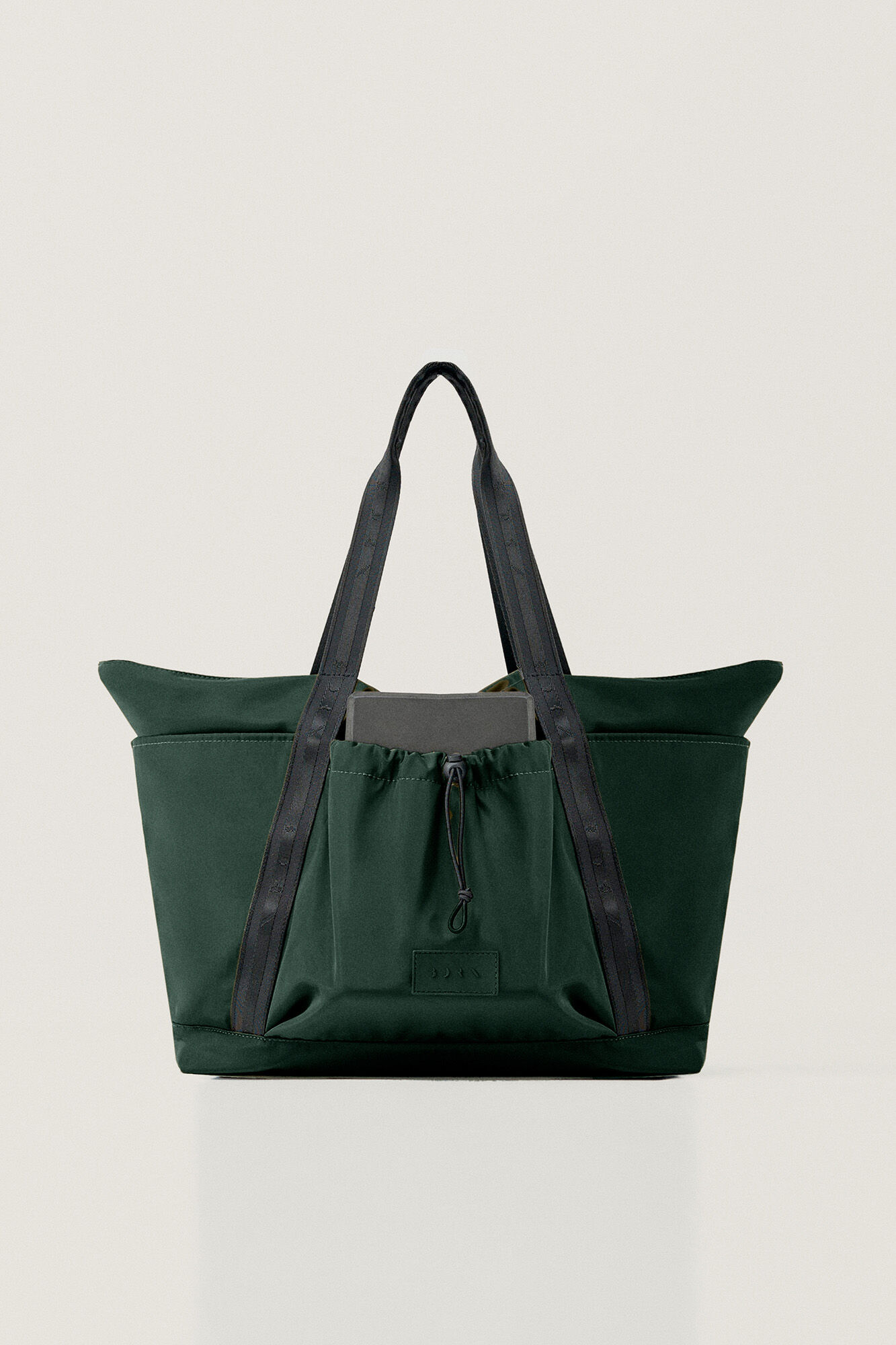 Saco para remover musgo