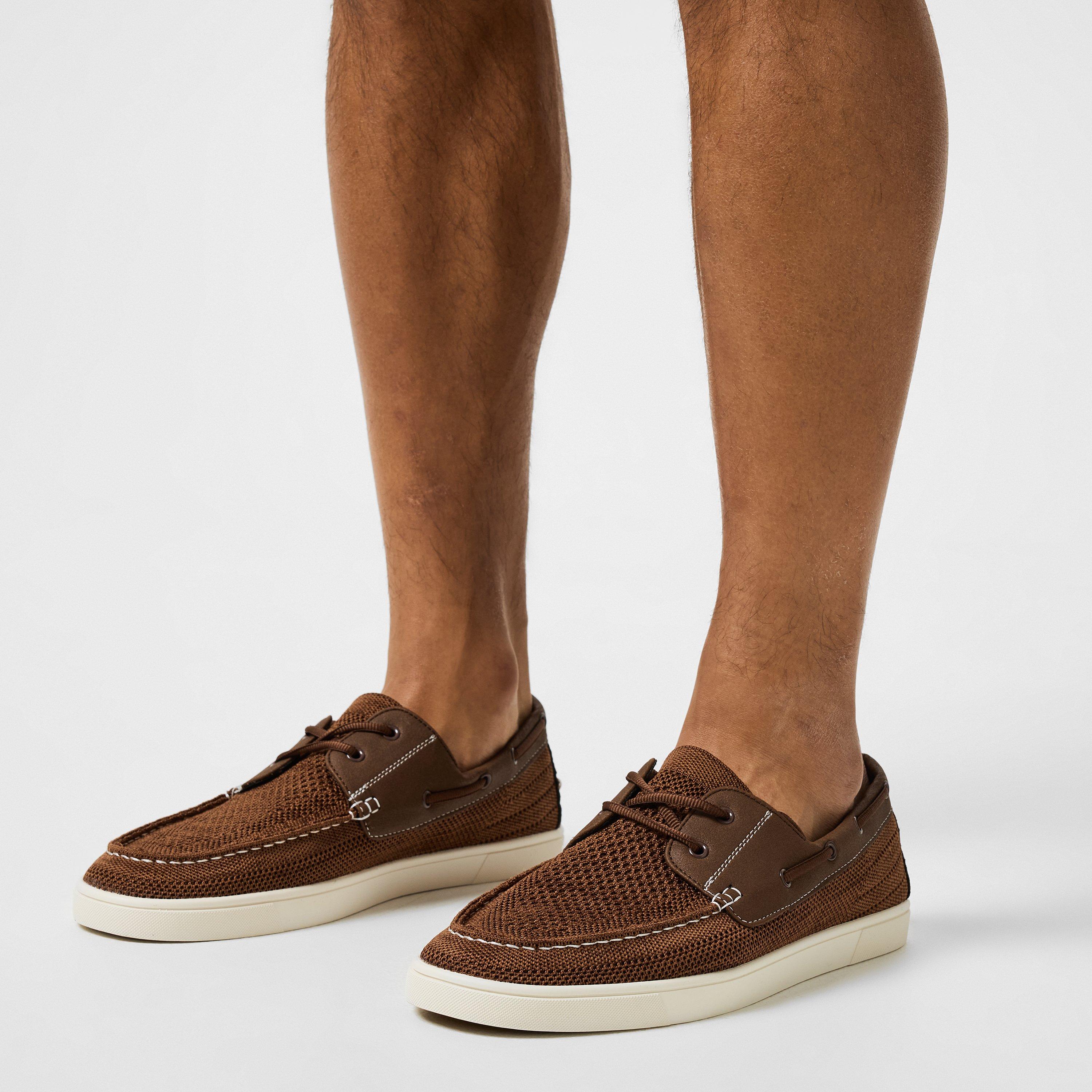 Dune London Blaizerss Boat Shoes