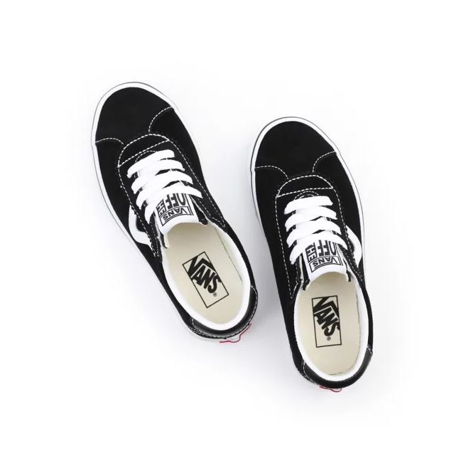 Vans Vans Sport Blk True White Kids 1.5 US
