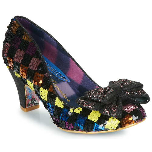 Irregular Choice - BAN JOE - Noir / Multicolore