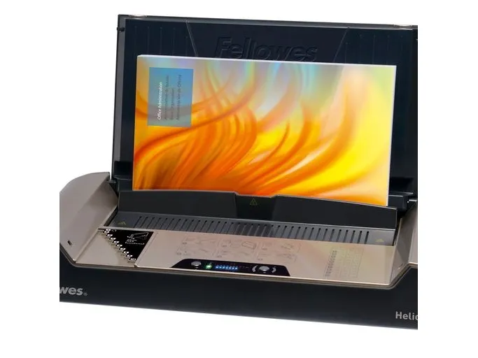 Limindbindingsmaskine Fellowes Helios 60