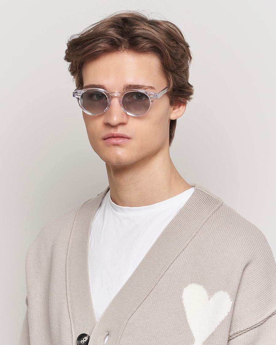 CHIMI 03 Sunglasses Clear