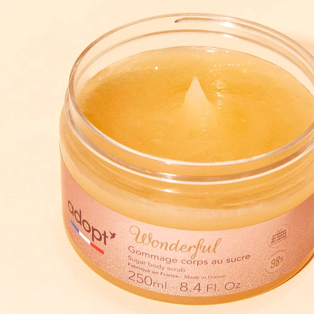 Wonderful Gommage corps au sucre 250 ml