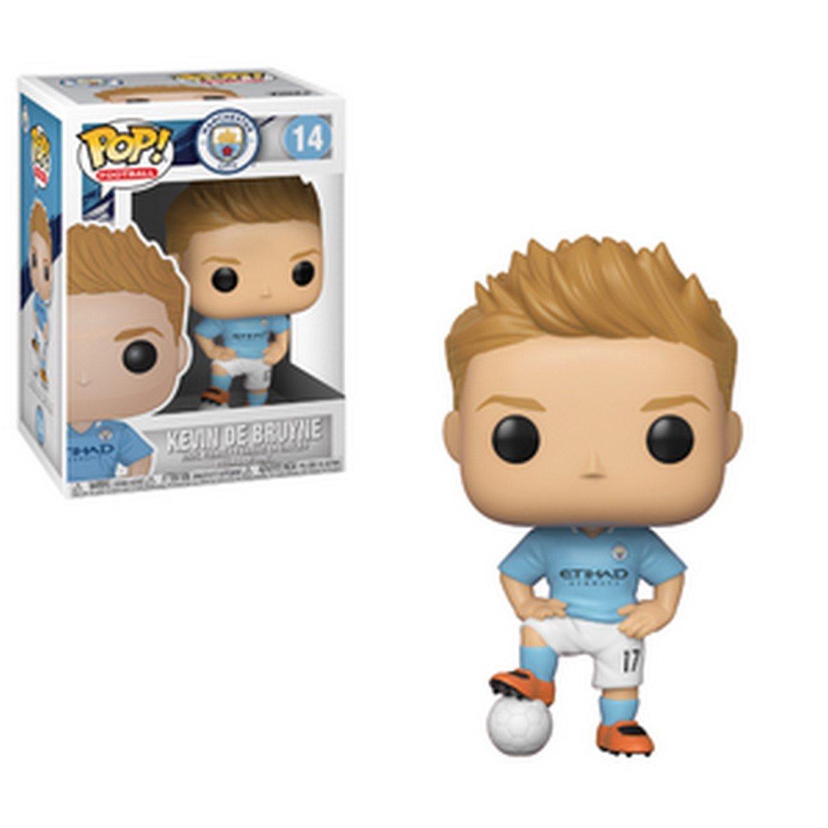 FUNKO POP Football: Manchester City Kevin De Bruyne