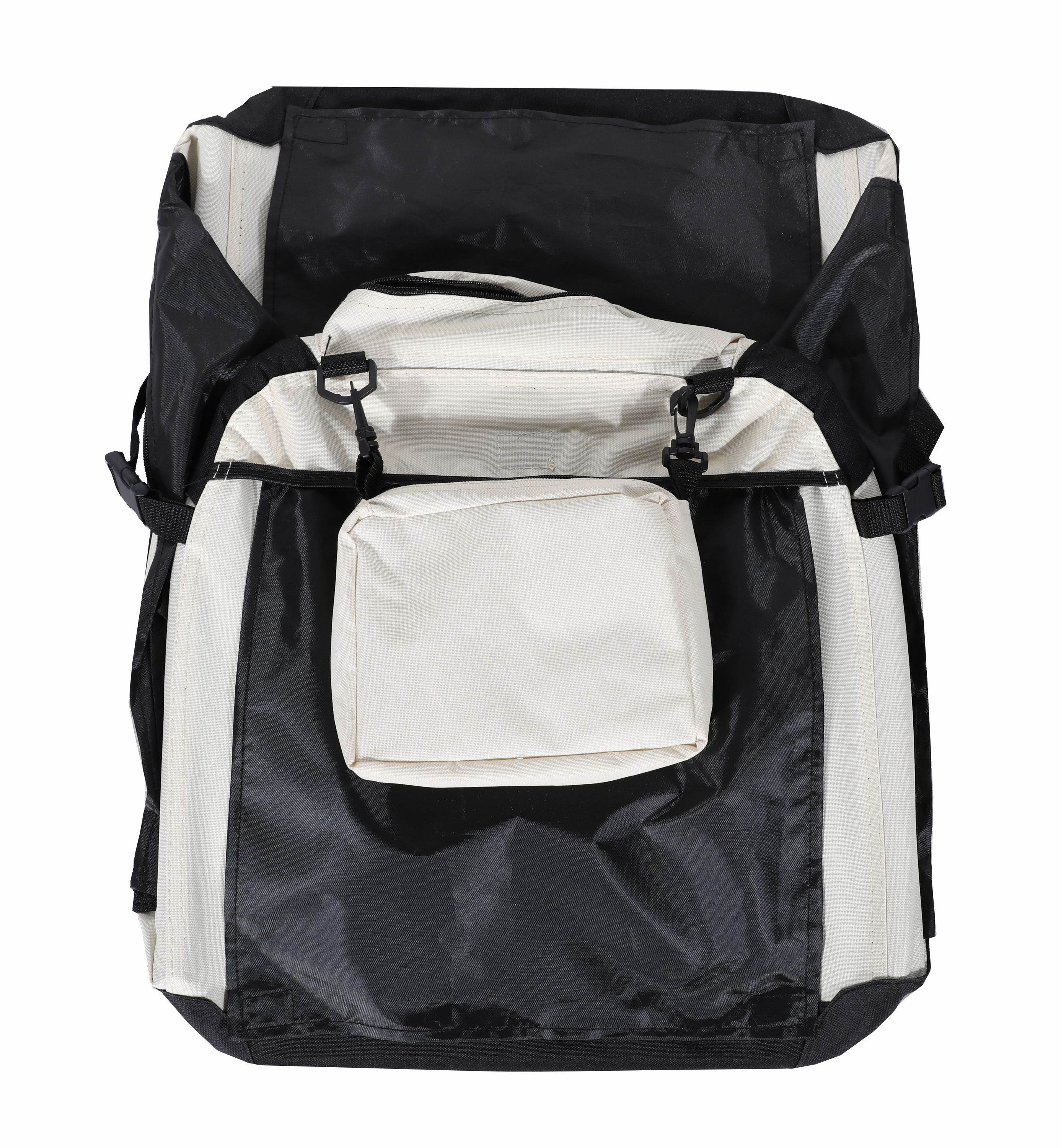 Hundebox faltbar M beige