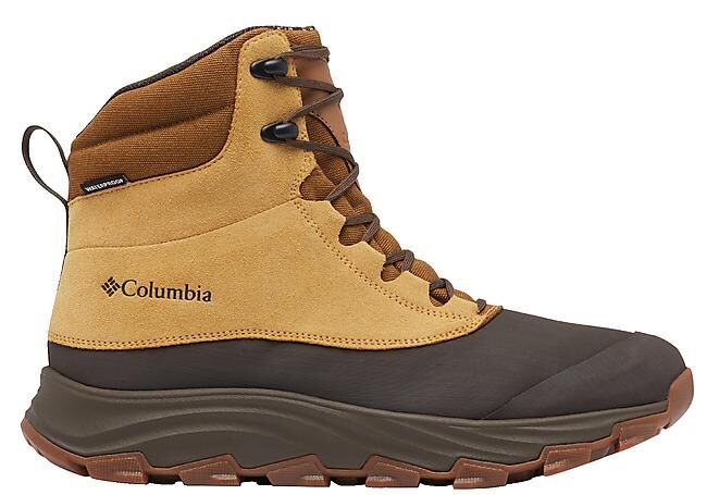 COLUMBIA - CHAUSSURES CHAUDES EXPEDITIONIST SHIELD M