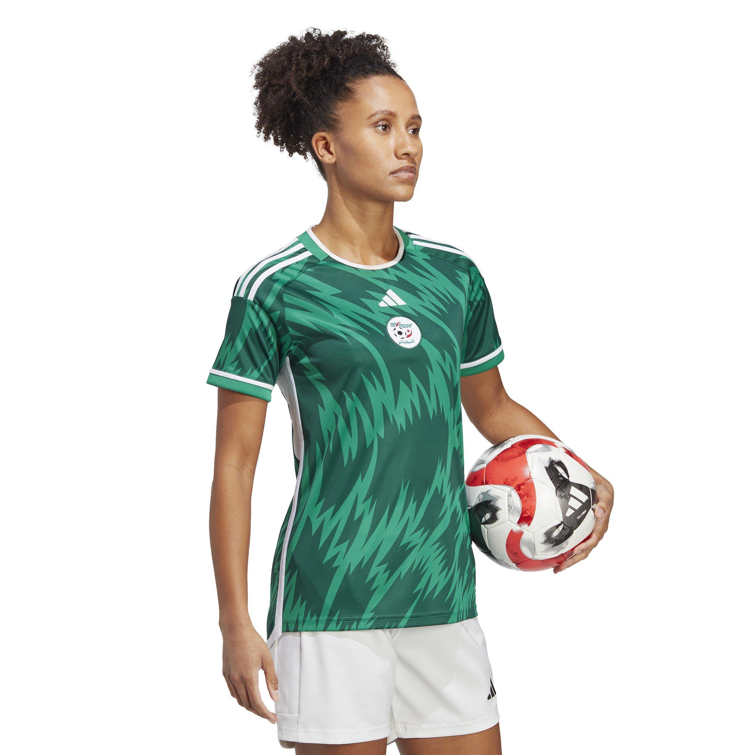 adidas Algeria Away Shirt 2023 Womens