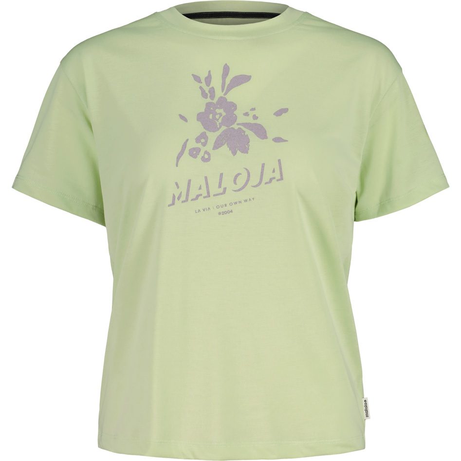 Maloja LenksteinM. T-Shirt Damen fennel