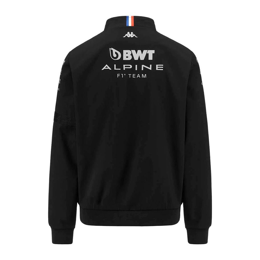Kappa AMBACY ALPINE F1 - Veste Homme black