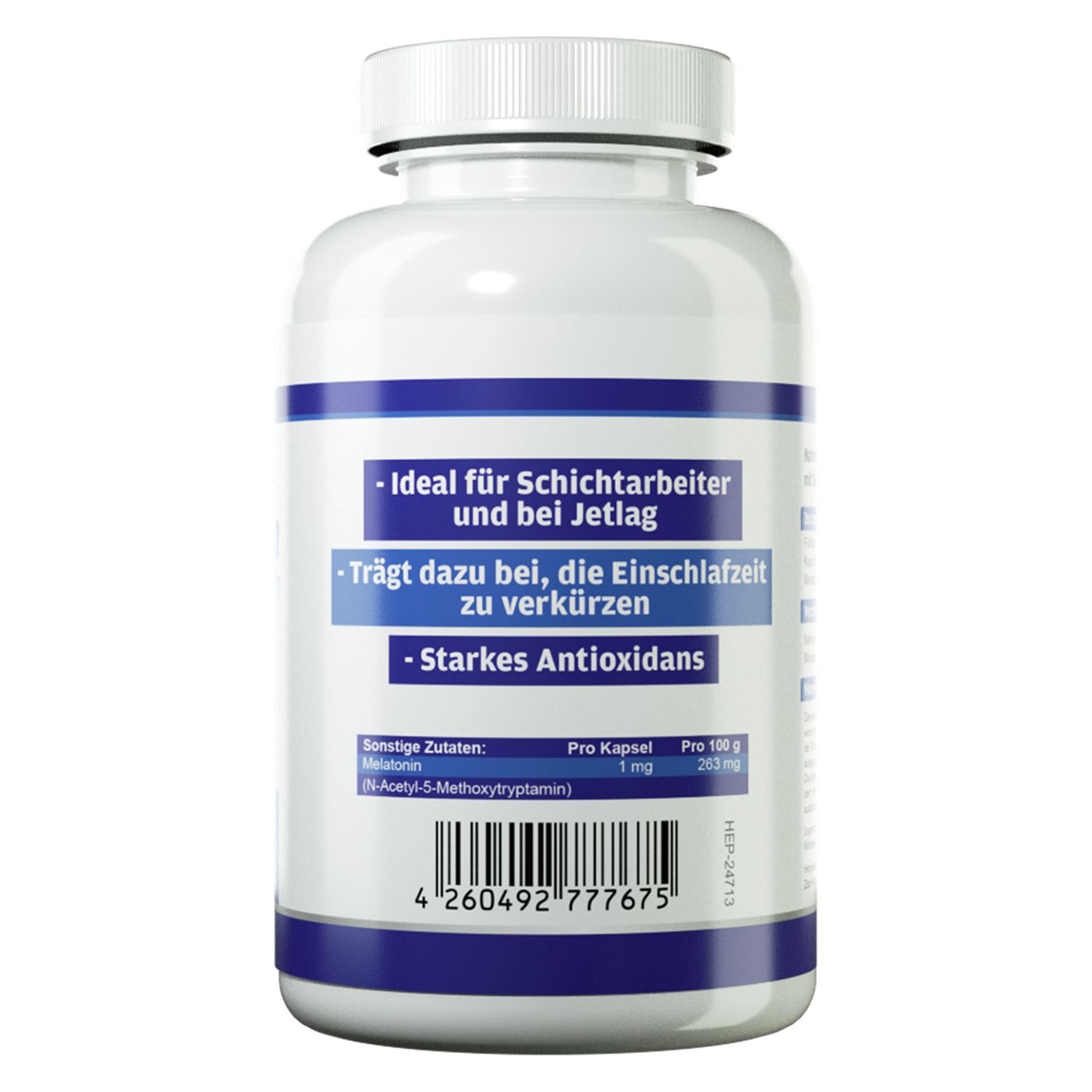 HEALTH+ MELATONIN