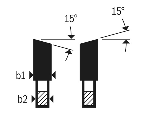 Cirkelzaagblad Expert voor hout H Ø 165x20 Z 48