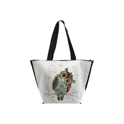 Kiub Kook - Lunch Bag isotherme - 35 cm - chouette