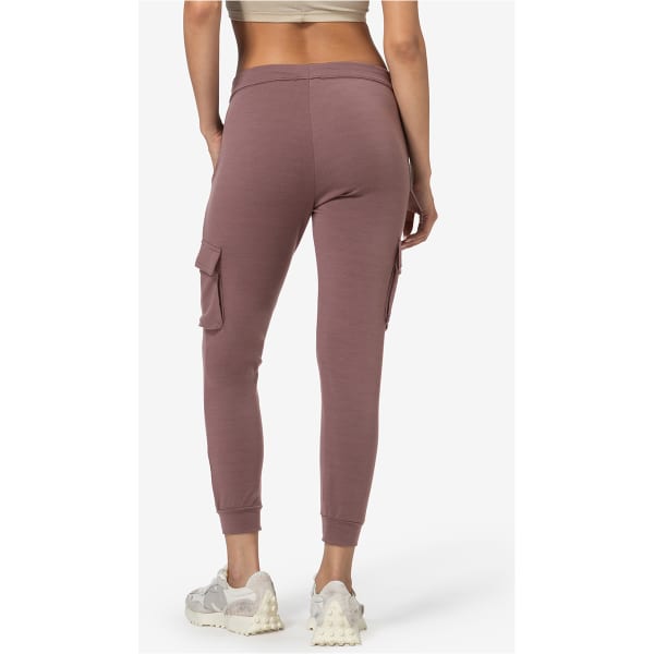 Pantalon SUPER.NATURAL W CITY CARGO PEPPERCORN