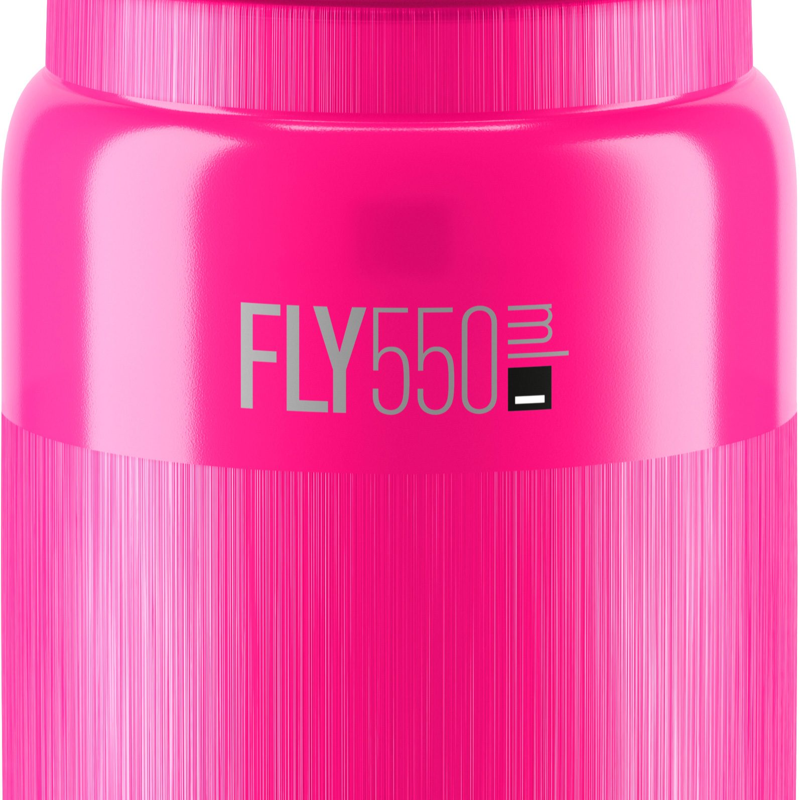 Elite Fly Tex Trinkflasche 550ml neonpink