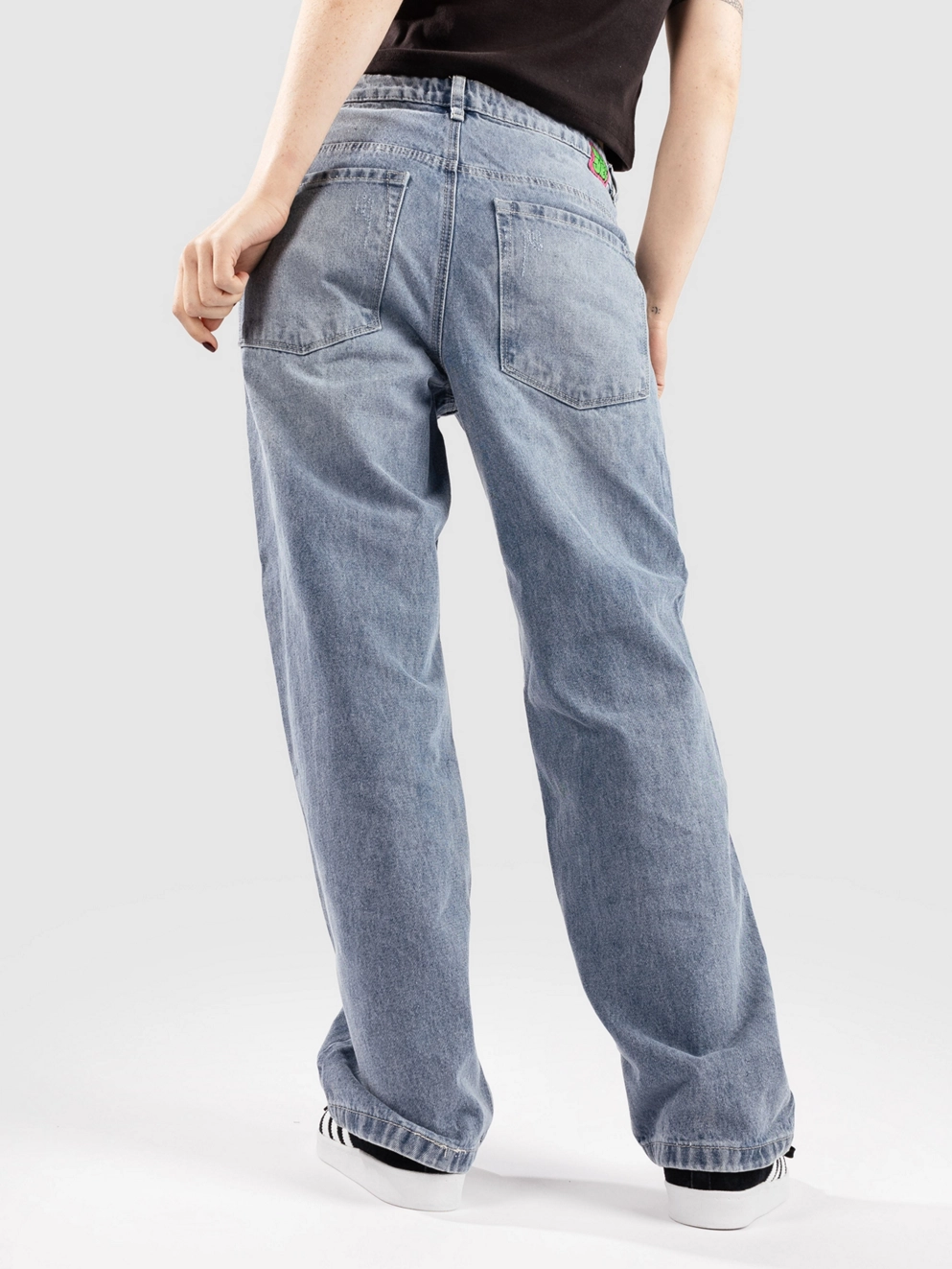 Empyre Loiter Slouchy Straight Jeans parkway