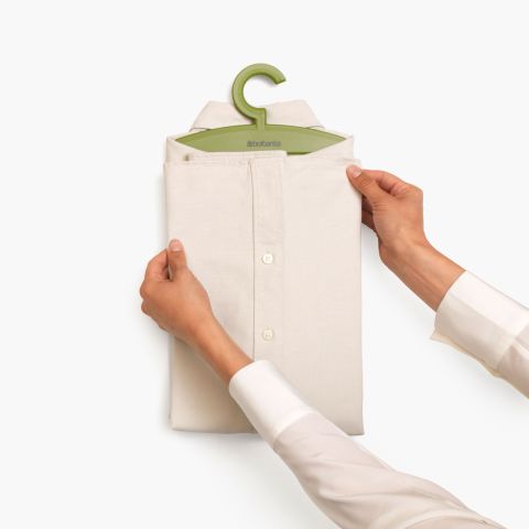 Vouwplank Calm Green