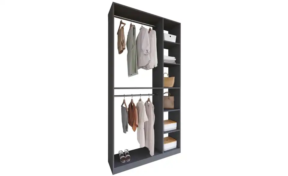 Kompaktgarderobe